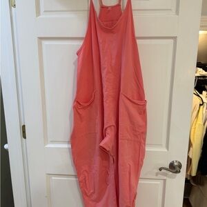 Free people hot shot onesie